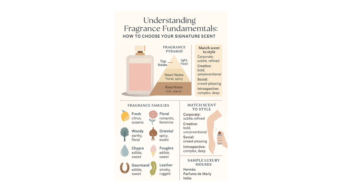 How to Choose Your Signature Scent