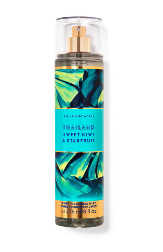 Bath&Body Works kiwi & strafruit