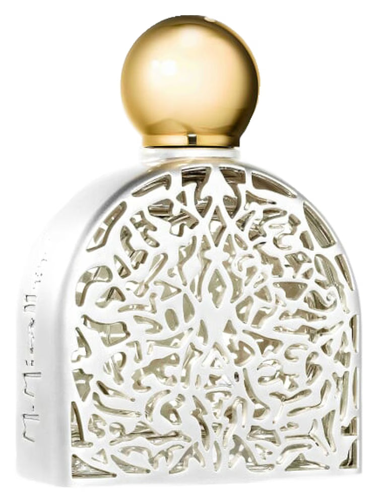 micallef spiritual perfume bottle