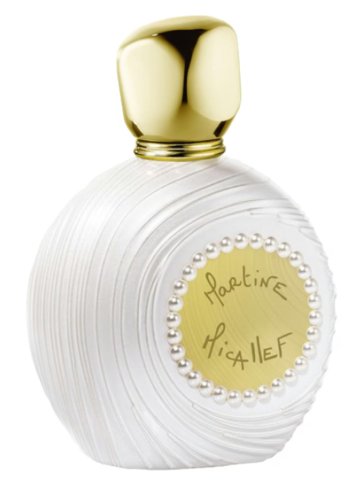 Mon Parfum pearl bottle