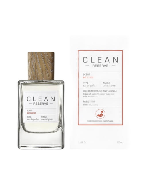sel santal clean reserve
