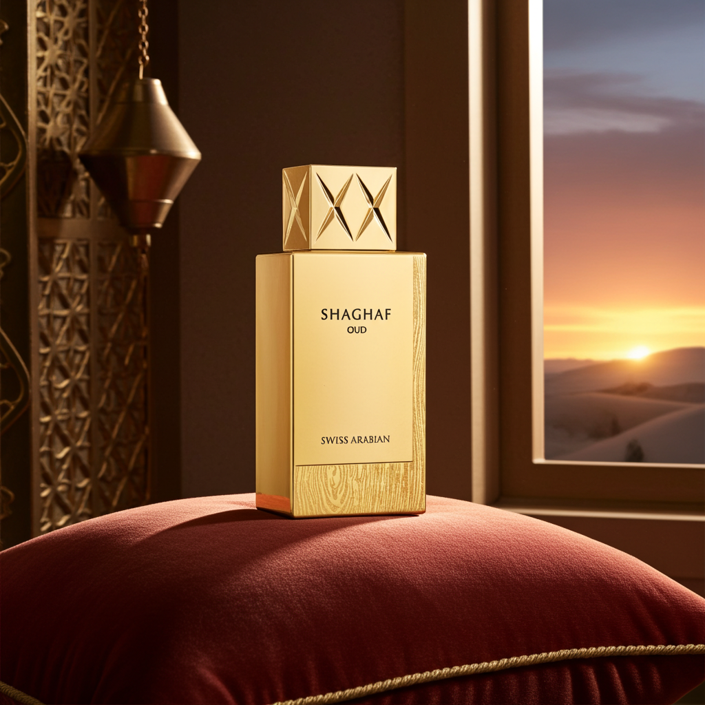 Swiss Arabian - Shaghaf Oud – Bliss Fleur