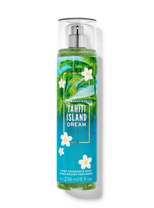 tahiti island dream
